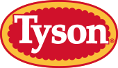 Tyson chicken company