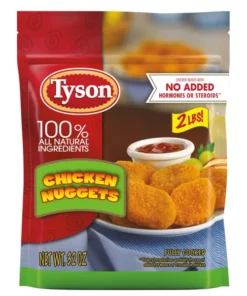 Buy Tyson Fully Cooked Chicken Nuggets