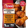 Tyson Fully Cooked Buffalo Style Chicken Strips, Frozen