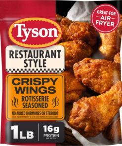 Tyson Fully Cooked Buffalo Style Chicken Strips, Frozen