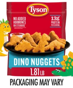 Buy Fully Cooked Chicken Nuggets